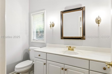Welcome to this charming 3-bed, 2.5-bath home in the Indigo Run on The Golf Club at Indigo Run in South Carolina - for sale on GolfHomes.com, golf home, golf lot