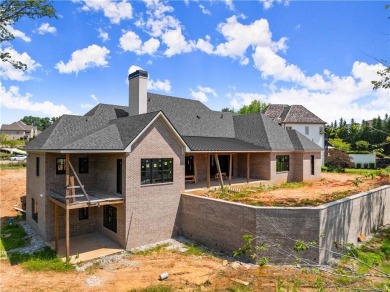 Discover refined luxury in this impeccably designed ranch estate on Manor Golf and Country Club in Georgia - for sale on GolfHomes.com, golf home, golf lot