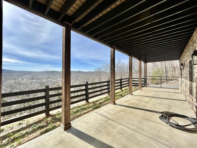 Luxury custom-built home near Lake Cumberland offering on Woodson Bend Resort in Kentucky - for sale on GolfHomes.com, golf home, golf lot