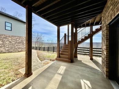 Luxury custom-built home near Lake Cumberland offering on Woodson Bend Resort in Kentucky - for sale on GolfHomes.com, golf home, golf lot