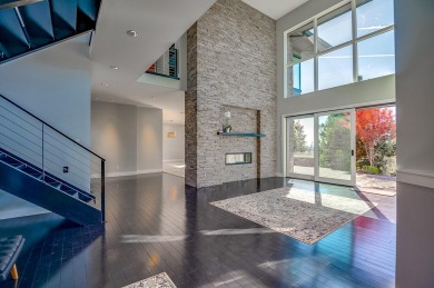 Welcome to this extraordinary home, offering privacy, natural on Rivers Edge Golf Resort in Oregon - for sale on GolfHomes.com, golf home, golf lot