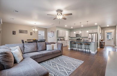 Modern Luxury Meets Golf Course Living in Pine Forest Country on The Club at Pine Forest  in South Carolina - for sale on GolfHomes.com, golf home, golf lot