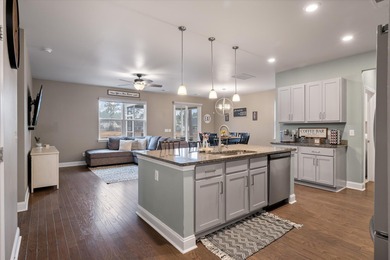 Modern Luxury Meets Golf Course Living in Pine Forest Country on The Club at Pine Forest  in South Carolina - for sale on GolfHomes.com, golf home, golf lot