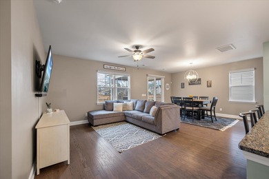 Modern Luxury Meets Golf Course Living in Pine Forest Country on The Club at Pine Forest  in South Carolina - for sale on GolfHomes.com, golf home, golf lot