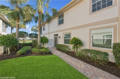 This well appointed first floor condo offers two bedrooms, two on Shadow Wood Country Club in Florida - for sale on GolfHomes.com, golf home, golf lot