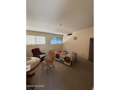 Central Tucson upstairs 1 bed 1 bath coop unit. Carpets just on Randolph Park Golf Courses in Arizona - for sale on GolfHomes.com, golf home, golf lot