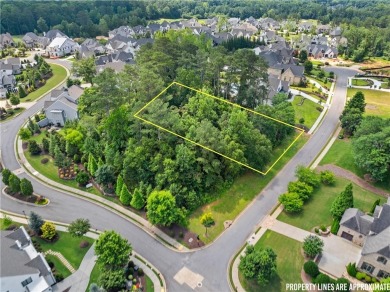 This *To Be Built* 5,000 SF luxury residence is situated on a on Manor Golf and Country Club in Georgia - for sale on GolfHomes.com, golf home, golf lot