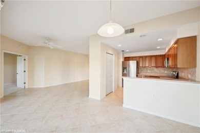 This well appointed first floor condo offers two bedrooms, two on Shadow Wood Country Club in Florida - for sale on GolfHomes.com, golf home, golf lot