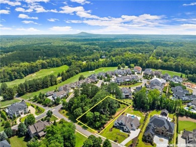 This *To Be Built* 5,000 SF luxury residence is situated on a on Manor Golf and Country Club in Georgia - for sale on GolfHomes.com, golf home, golf lot