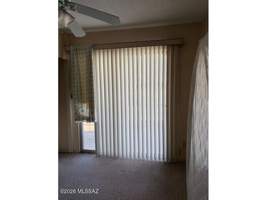 Central Tucson upstairs 1 bed 1 bath coop unit. Carpets just on Randolph Park Golf Courses in Arizona - for sale on GolfHomes.com, golf home, golf lot