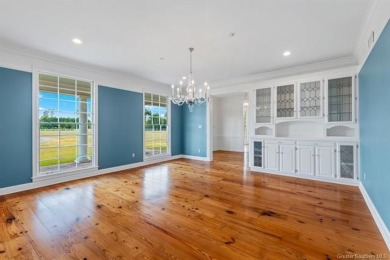Timeless Colonial-Style Estate on 5 Acres
Step into elegance on  in Louisiana - for sale on GolfHomes.com, golf home, golf lot
