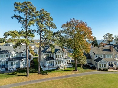 Golf front and James River view! Discover a fresh start for on Kingsmill Resort and Golf Club in Virginia - for sale on GolfHomes.com, golf home, golf lot