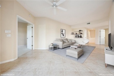 This well appointed first floor condo offers two bedrooms, two on Shadow Wood Country Club in Florida - for sale on GolfHomes.com, golf home, golf lot