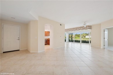 This well appointed first floor condo offers two bedrooms, two on Shadow Wood Country Club in Florida - for sale on GolfHomes.com, golf home, golf lot