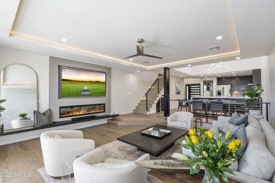 Discover unparalleled luxury in this elegant 3-bedroom on Gainey Ranch Golf Club in Arizona - for sale on GolfHomes.com, golf home, golf lot