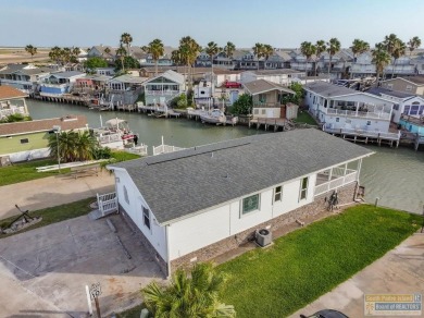 Make your waterfront life a reality! This beautiful 2-bedroom 2 on Long Island Golf Course in Texas - for sale on GolfHomes.com, golf home, golf lot