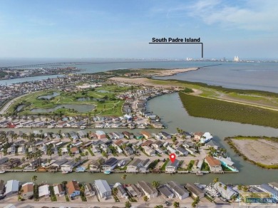 Make your waterfront life a reality! This beautiful 2-bedroom 2 on Long Island Golf Course in Texas - for sale on GolfHomes.com, golf home, golf lot