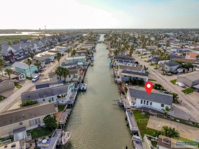 Make your waterfront life a reality! This beautiful 2-bedroom 2 on Long Island Golf Course in Texas - for sale on GolfHomes.com, golf home, golf lot