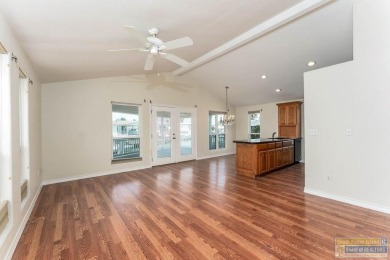 Make your waterfront life a reality! This beautiful 2-bedroom 2 on Long Island Golf Course in Texas - for sale on GolfHomes.com, golf home, golf lot