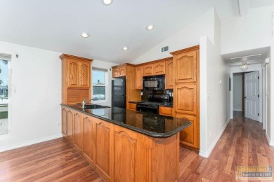Make your waterfront life a reality! This beautiful 2-bedroom 2 on Long Island Golf Course in Texas - for sale on GolfHomes.com, golf home, golf lot