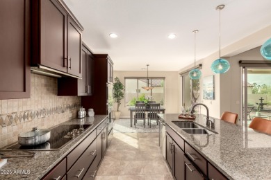 If you've been dreaming of a spacious, private fenced yard with on Tuscany Falls At Pebble Creek in Arizona - for sale on GolfHomes.com, golf home, golf lot