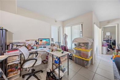 Welcome to this beautiful 2-bedroom, 2-bathroom corner condo in on Lakewood Country Club in Florida - for sale on GolfHomes.com, golf home, golf lot