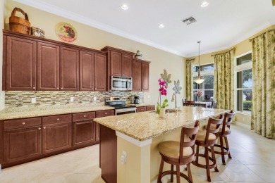 AMAZING LOT LOCATION on side street w/PEACEFUL LAKE VIEWS FRONT on PGA Golf Club in PGA Village in Florida - for sale on GolfHomes.com, golf home, golf lot