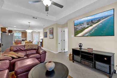 This Beautiful 2 bedroom, 2 bath casita townhouse has been very on South Padre Island Golf Club in Texas - for sale on GolfHomes.com, golf home, golf lot
