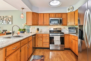 Welcome to this lovely property in a golf course community! It on Poplar Creek Country Club in Illinois - for sale on GolfHomes.com, golf home, golf lot