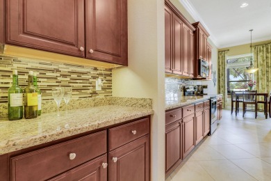 AMAZING LOT LOCATION on side street w/PEACEFUL LAKE VIEWS FRONT on PGA Golf Club in PGA Village in Florida - for sale on GolfHomes.com, golf home, golf lot