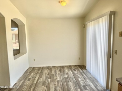 New year, new home! Step into this bright and welcoming home on Fred Enke Golf Course in Arizona - for sale on GolfHomes.com, golf home, golf lot