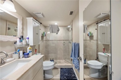 Welcome to this beautiful 2-bedroom, 2-bathroom corner condo in on Lakewood Country Club in Florida - for sale on GolfHomes.com, golf home, golf lot