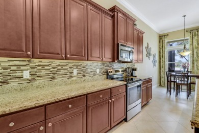 AMAZING LOT LOCATION on side street w/PEACEFUL LAKE VIEWS FRONT on PGA Golf Club in PGA Village in Florida - for sale on GolfHomes.com, golf home, golf lot