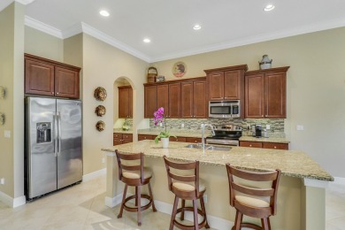 AMAZING LOT LOCATION on side street w/PEACEFUL LAKE VIEWS FRONT on PGA Golf Club in PGA Village in Florida - for sale on GolfHomes.com, golf home, golf lot