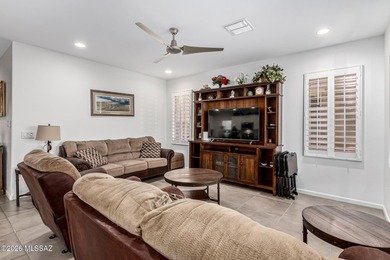 Located in the resort style community of Quail Creek, this 2019 on Quail Creek Country Club  in Arizona - for sale on GolfHomes.com, golf home, golf lot