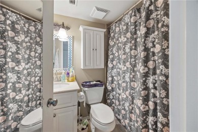 Welcome to this beautiful 2-bedroom, 2-bathroom corner condo in on Lakewood Country Club in Florida - for sale on GolfHomes.com, golf home, golf lot