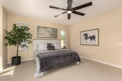 If you've been dreaming of a spacious, private fenced yard with on Tuscany Falls At Pebble Creek in Arizona - for sale on GolfHomes.com, golf home, golf lot
