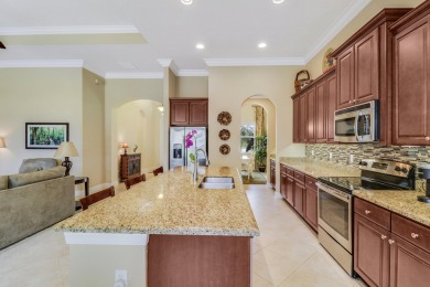 AMAZING LOT LOCATION on side street w/PEACEFUL LAKE VIEWS FRONT on PGA Golf Club in PGA Village in Florida - for sale on GolfHomes.com, golf home, golf lot