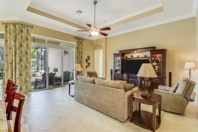 AMAZING LOT LOCATION on side street w/PEACEFUL LAKE VIEWS FRONT on PGA Golf Club in PGA Village in Florida - for sale on GolfHomes.com, golf home, golf lot