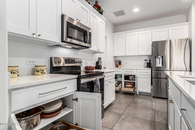 Located in the resort style community of Quail Creek, this 2019 on Quail Creek Country Club  in Arizona - for sale on GolfHomes.com, golf home, golf lot