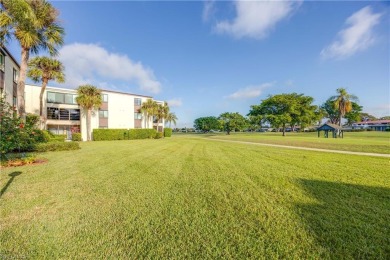 Welcome to this beautiful 2-bedroom, 2-bathroom corner condo in on Lakewood Country Club in Florida - for sale on GolfHomes.com, golf home, golf lot