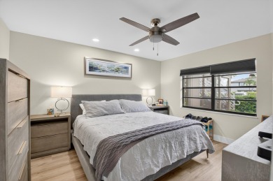 Discover this inviting TOTALLY RENOVATED  2-bedroom, 2-bath on Hunters Run Golf and Country Club in Florida - for sale on GolfHomes.com, golf home, golf lot