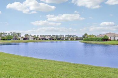 AMAZING LOT LOCATION on side street w/PEACEFUL LAKE VIEWS FRONT on PGA Golf Club in PGA Village in Florida - for sale on GolfHomes.com, golf home, golf lot