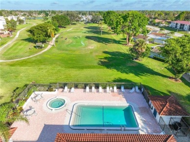 Welcome to this beautiful 2-bedroom, 2-bathroom corner condo in on Lakewood Country Club in Florida - for sale on GolfHomes.com, golf home, golf lot