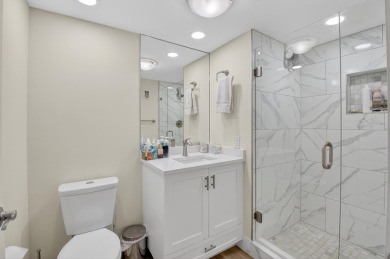 Discover this inviting TOTALLY RENOVATED  2-bedroom, 2-bath on Hunters Run Golf and Country Club in Florida - for sale on GolfHomes.com, golf home, golf lot