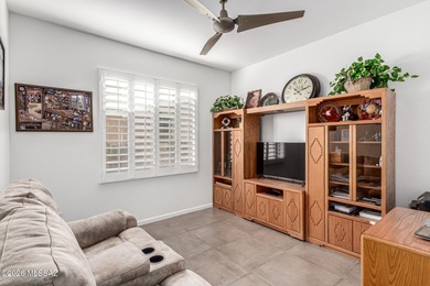 Located in the resort style community of Quail Creek, this 2019 on Quail Creek Country Club  in Arizona - for sale on GolfHomes.com, golf home, golf lot