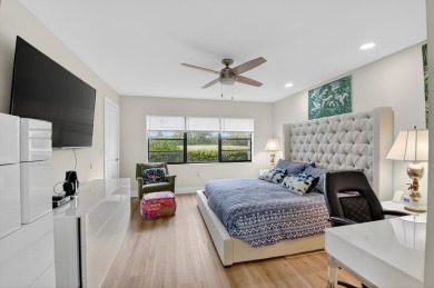 Discover this inviting TOTALLY RENOVATED  2-bedroom, 2-bath on Hunters Run Golf and Country Club in Florida - for sale on GolfHomes.com, golf home, golf lot