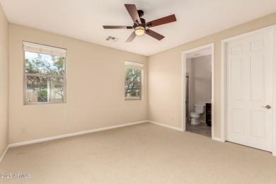 If you've been dreaming of a spacious, private fenced yard with on Tuscany Falls At Pebble Creek in Arizona - for sale on GolfHomes.com, golf home, golf lot