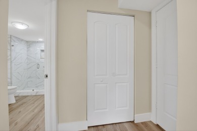 Discover this inviting TOTALLY RENOVATED  2-bedroom, 2-bath on Hunters Run Golf and Country Club in Florida - for sale on GolfHomes.com, golf home, golf lot