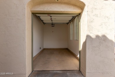 If you've been dreaming of a spacious, private fenced yard with on Tuscany Falls At Pebble Creek in Arizona - for sale on GolfHomes.com, golf home, golf lot